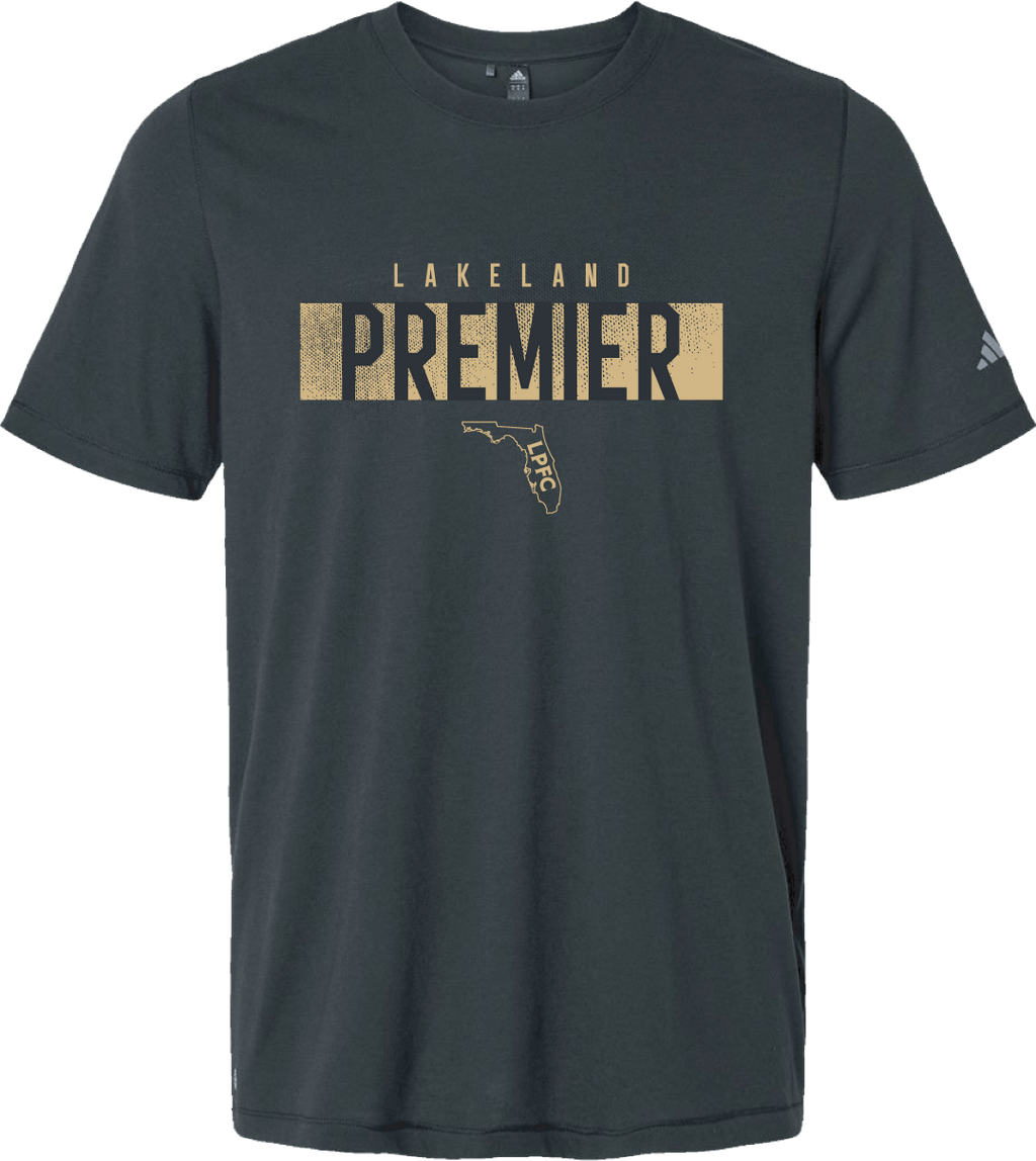 Lakeland Premier adidas Men's Blended Shirt