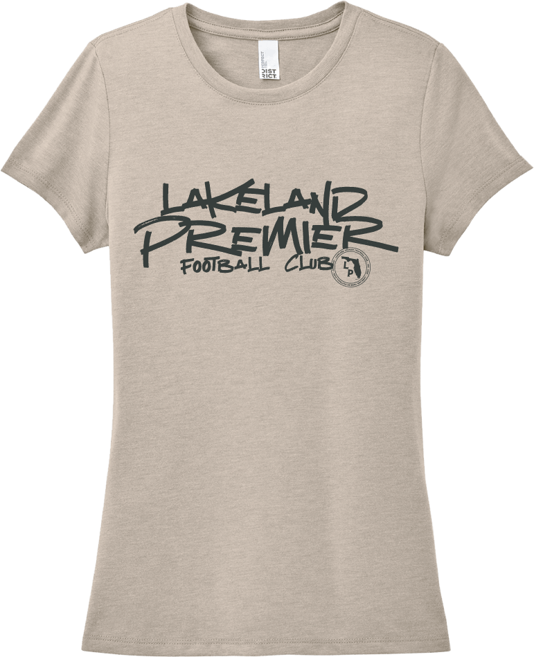 Lakeland Premier Women's Perfect Tri-Blend Tee