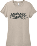 Lakeland Premier Women's Perfect Tri-Blend Tee