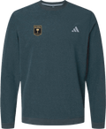 Lee County Premier adidas Men's Terry Loop Crewneck Sweatshirt