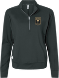 Lee County Premier adidas Women's Ultimate365 Quarter-Zip Pullover