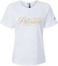 Lee County Premier adidas Women's Blended Tee