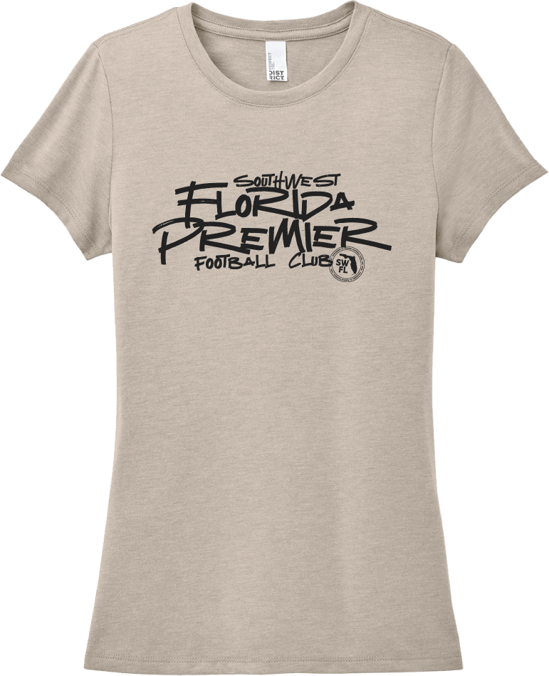 Southwest FL Premier Women's Perfect Tri-Blend Tee