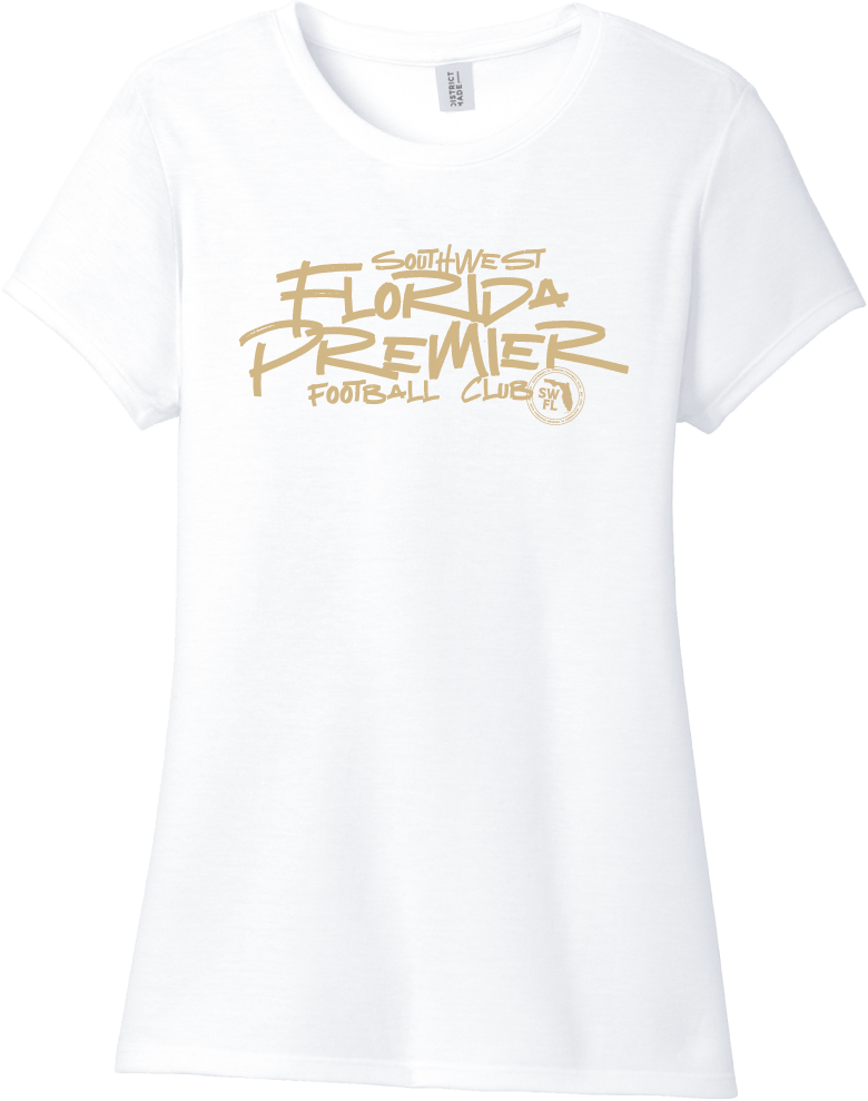 Southwest FL Premier Women's Perfect Tri-Blend Tee