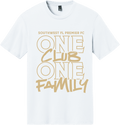 Southwest FL Premier One Club One Family Tri-Blend Tee