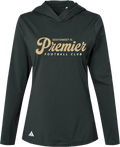 Southwest FL Premier adidas Women's Performance Hooded Pullover