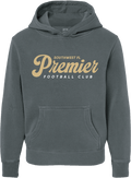 Southwest FL Premier Youth Midweight Pigment-Dyed Hooded Sweatshirt