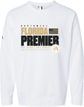 Southwest FL Premier adidas Fleece Crewneck Sweatshirt