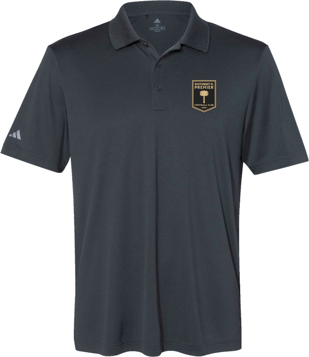 Southwest FL Premier adidas Men's Performance Polo