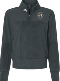 Southwest FL Premier adidas Women's Fleece Quarter Zip Pullover