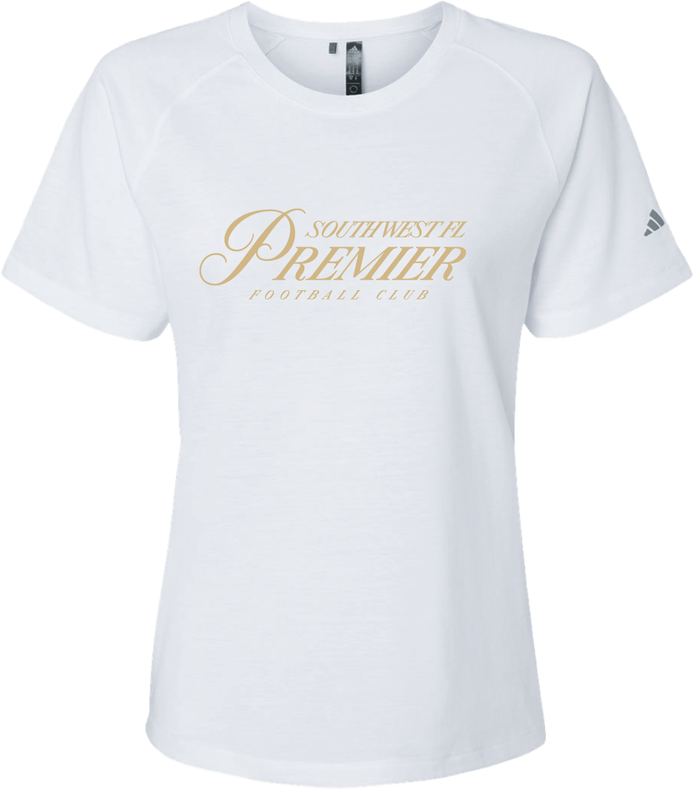Southwest FL Premier adidas Women's Blended Tee