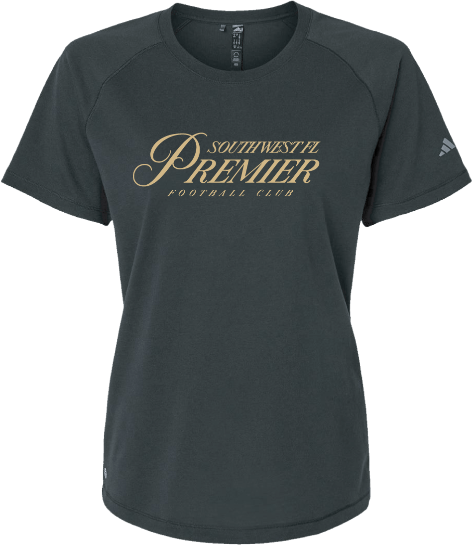 Southwest FL Premier adidas Women's Blended Tee