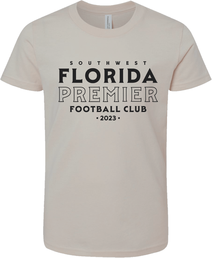 Southwest FL Premier Youth Jersey Tee