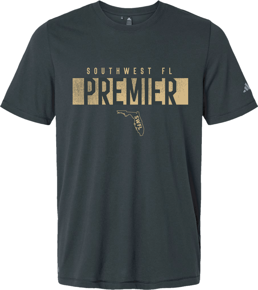 Southwest FL Premier adidas Men's Blended Shirt
