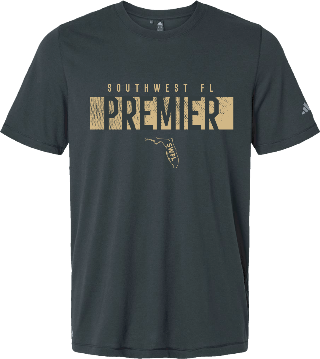 Southwest FL Premier adidas Men's Blended Shirt