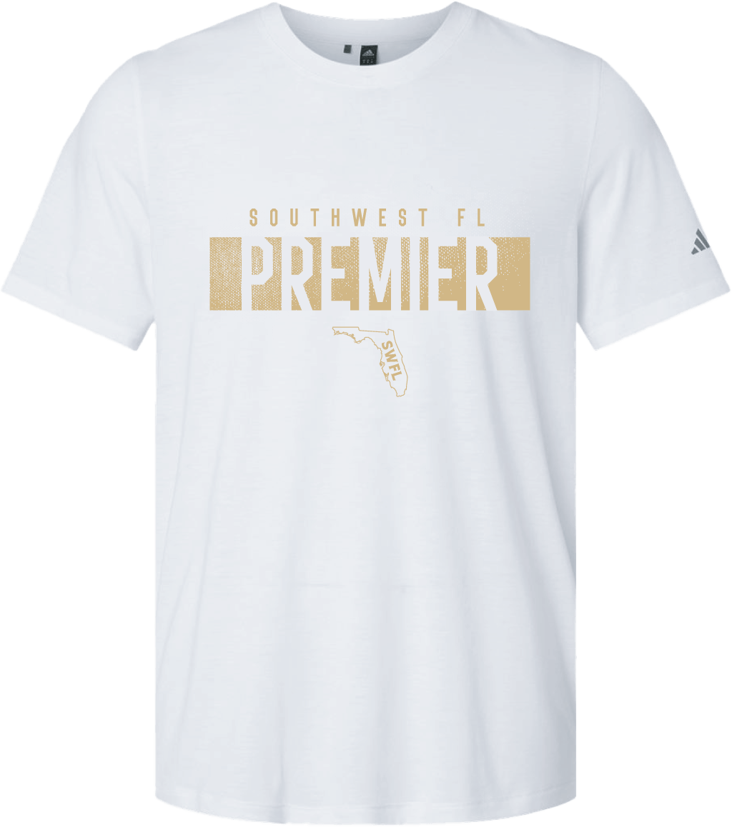 Southwest FL Premier adidas Men's Blended Shirt